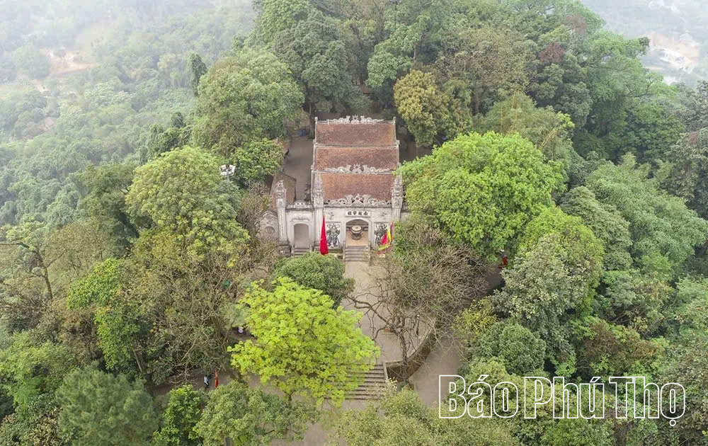 Tanah tamadun berusia seribu tahun