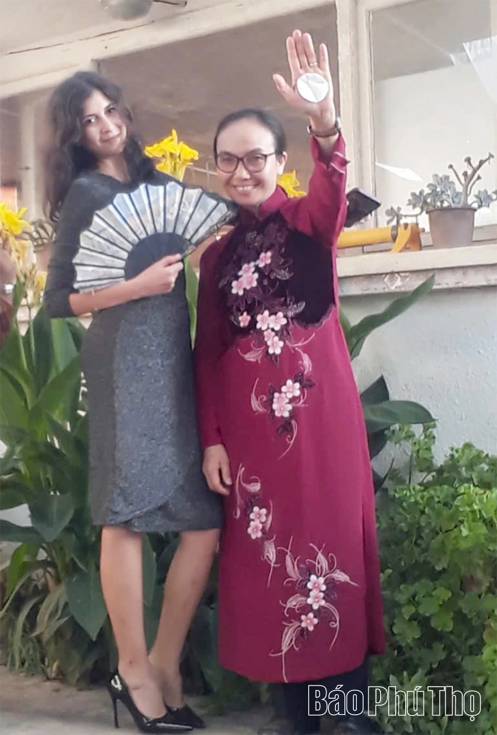 Ambassadeurs die de Vietnamese cultuur verspreiden
