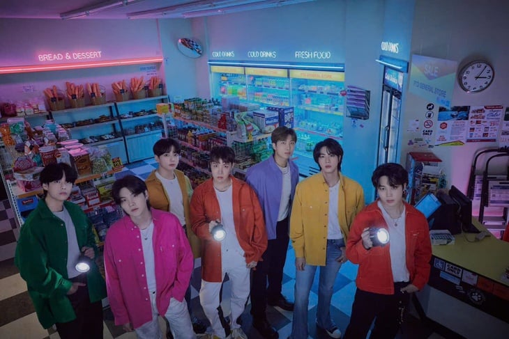 BTS - Ảnh 2.