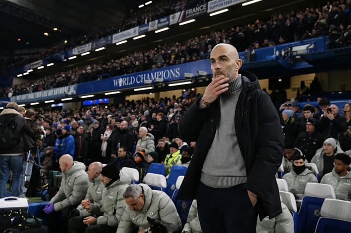 Chelsea sa thải HLV Enzo Maresca - Ảnh 4.