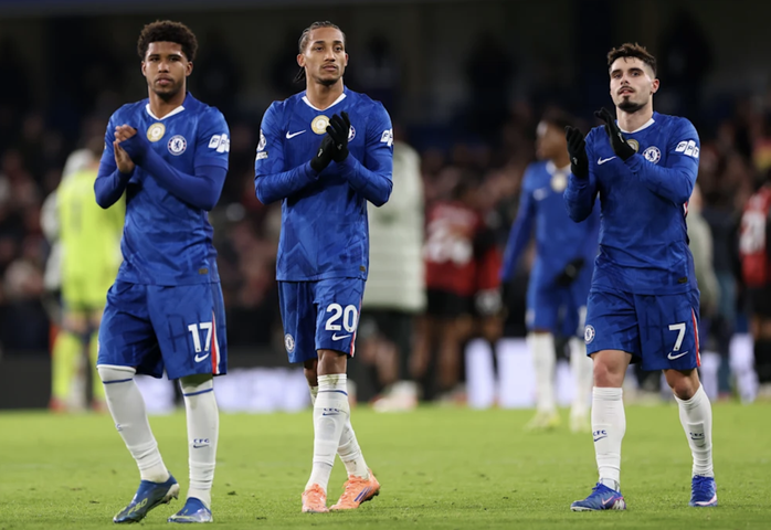 Chelsea sa thải HLV Enzo Maresca - Ảnh 2.