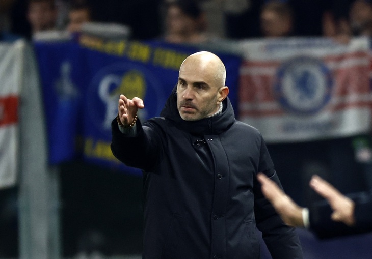 chelsea - Ảnh 1.