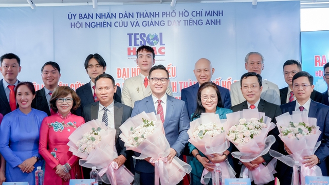 Thách thức lớn nhất với người dạy tiếng Anh hiện nay - Ảnh 1.