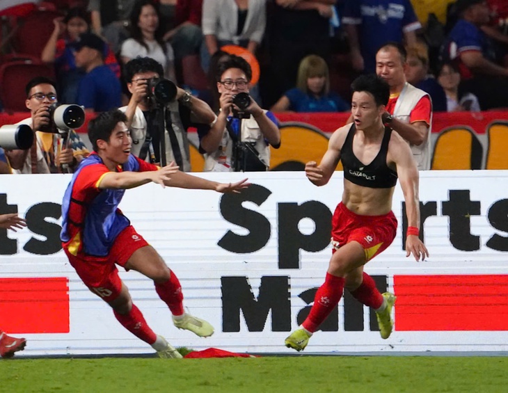 U23 Việt Nam - Ảnh 1.