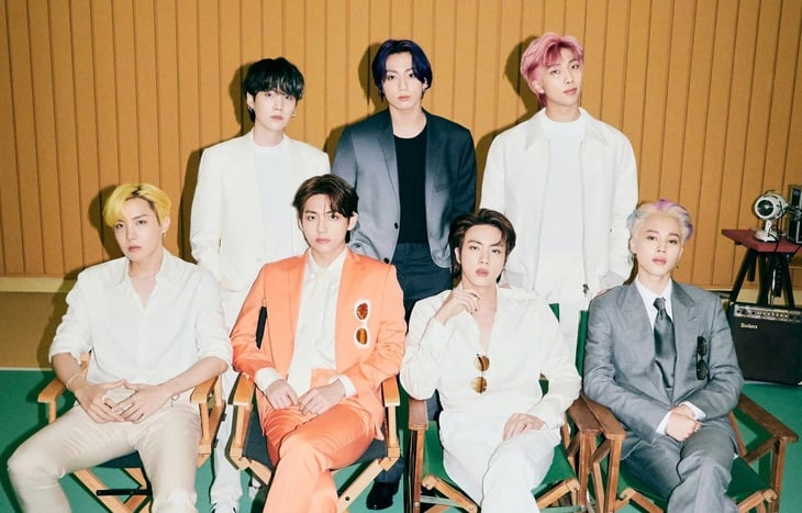 K-pop - Ảnh 1.