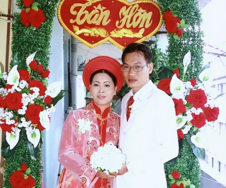Duyên phước tròn đầy - Ảnh 1.