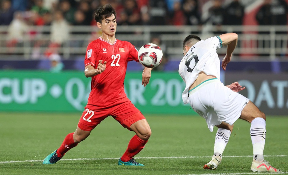 ក្រុម U23 វៀតណាមធ្វើដំណើរទៅកាន់ប្រទេសអារ៉ាប៊ីសាអូឌីតដើម្បីចូលរួមក្នុងការប្រកួតអាស៊ី - រូបថតទី 2។