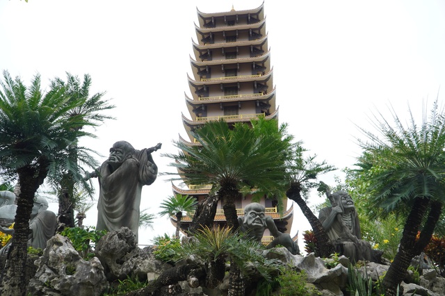 Chùa Thiên Hưng - nét 'cổ trấn Phượng Hoàng' giữa lòng Gia Lai- Ảnh 5.