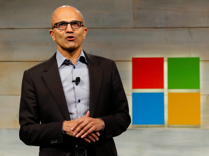 Satya Nadella ซีอีโอของ Microsoft เพิ่งเปิดตัวบล็อกส่วนตัวชื่อ 