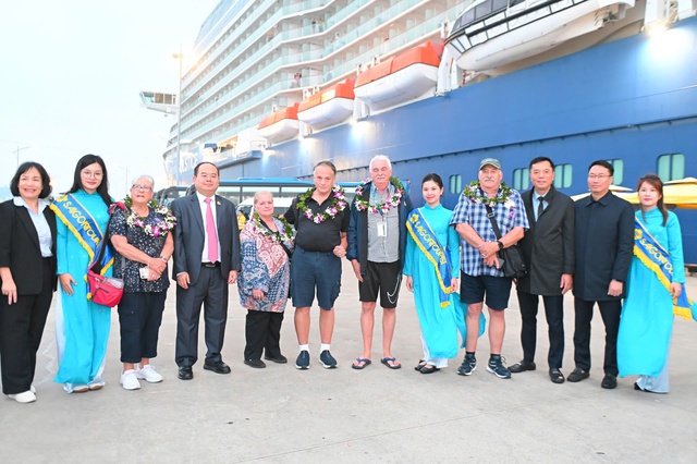 Sektor pariwisata di Quang Ninh diperkirakan akan berkembang pesat selama liburan Tahun Baru 2026 - Foto 1.