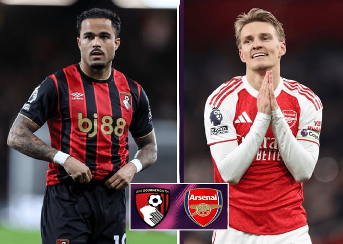 Nhận định bóng đá Arsenal vs Bournemouth - Vòng 32 Ngoại hạng Anh: Pháo Thủ vô địch sớm?