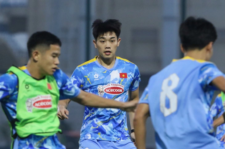 U23 châu Á - Ảnh 2.