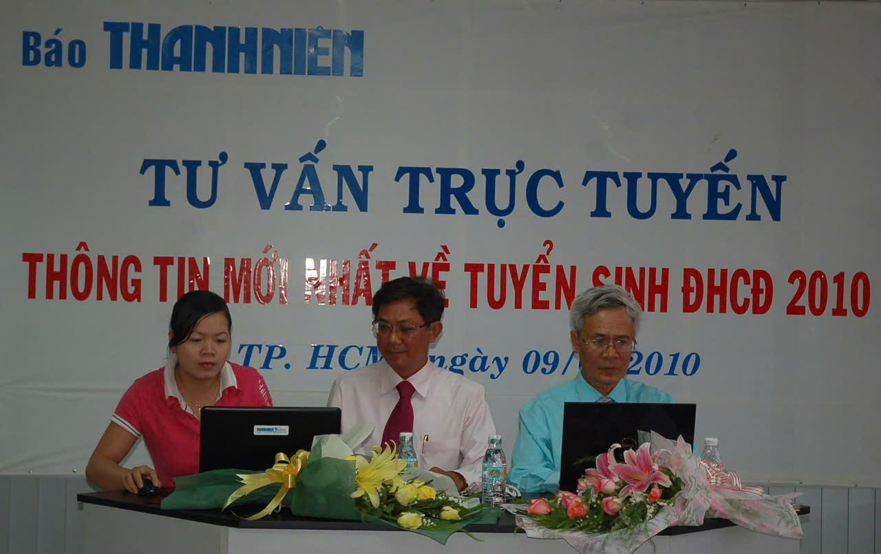 Giới thiệu mùa thi 1998: Chương trình đầu tiên thỏa mãn cơn khát thông tin tuyển sinh - Ảnh 2.