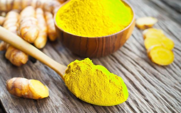 Lưu ý khi uống tinh bột nghệ