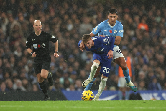 Chelsea đại chiến Man City: Thay tướng khó đổi vận - Ảnh 1.