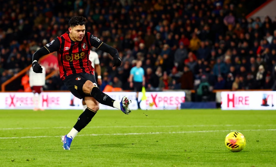 Đánh bại Bournemouth, Arsenal xây chắc ngôi đầu bảng- Ảnh 1.