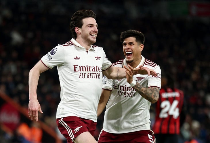 Declan Rice - Photo 1.