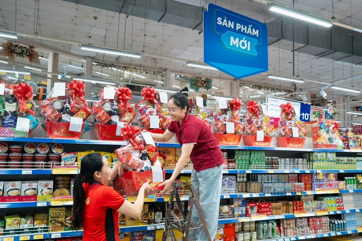 quà tết - Ảnh 1.