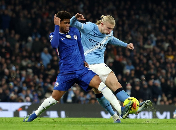 man city - Ảnh 1.