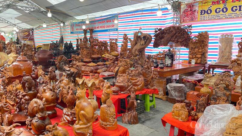 Hội chợ xúc tiến thương mại và sản phẩm OCOP tỉnh Hưng Yên năm 2026
