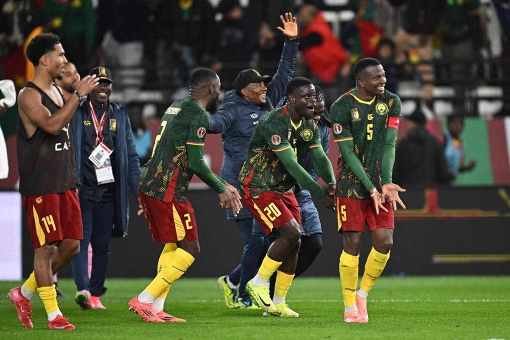 Camerun e Marocco si qualificano per i quarti di finale della Coppa d'Africa 2025 - 1