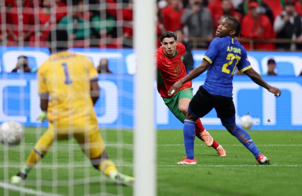 Camerun e Marocco si qualificano per i quarti di finale della CAN 2025 - 3