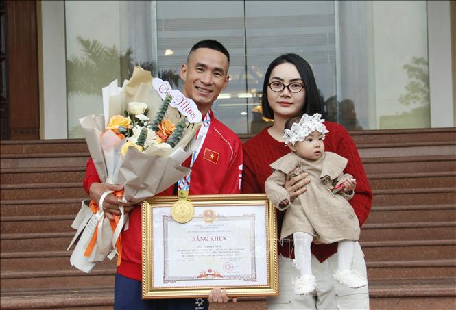 Khẳng định thương hiệu 'Thể thao Bắc Ninh' - Ảnh 2.