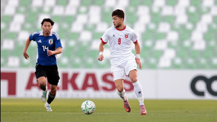 ヨルダン ― 世界で最も急速にサッカーが成長している国。