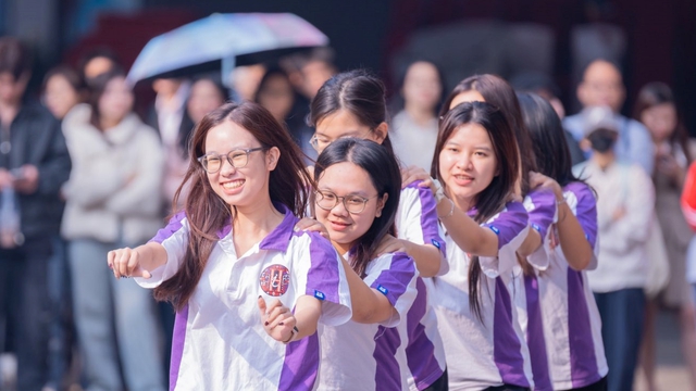 มหาวิทยาลัยการค้าต่างประเทศเปิดสาขาวิชาใหม่ 10 สาขา - ภาพที่ 1 Trường ĐH Ngoại thương mở thêm 10 ngành mới- Ảnh 1.