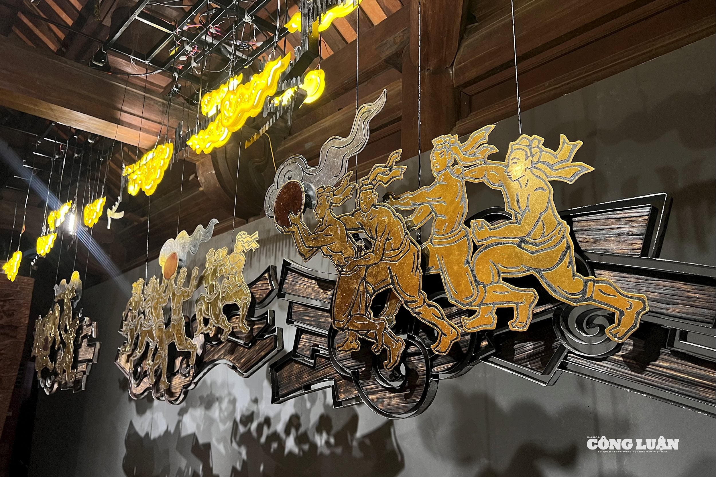 Triển lãm: Đạo học ngàn năm