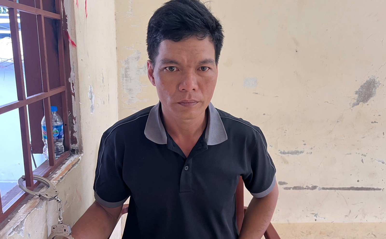 Đối tượng Lê Bình Yên