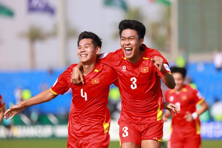Vietnam U23 - Photo 1.
