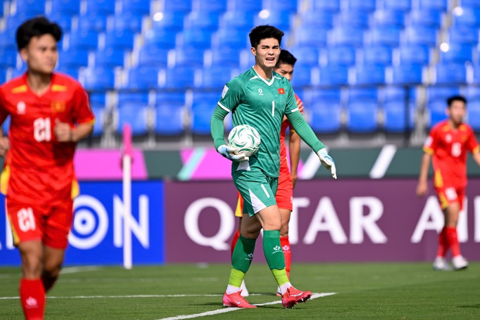 U23 Việt Nam tạo nên những cột mốc mới khi thắng U23 Jordan - Ảnh 2.
