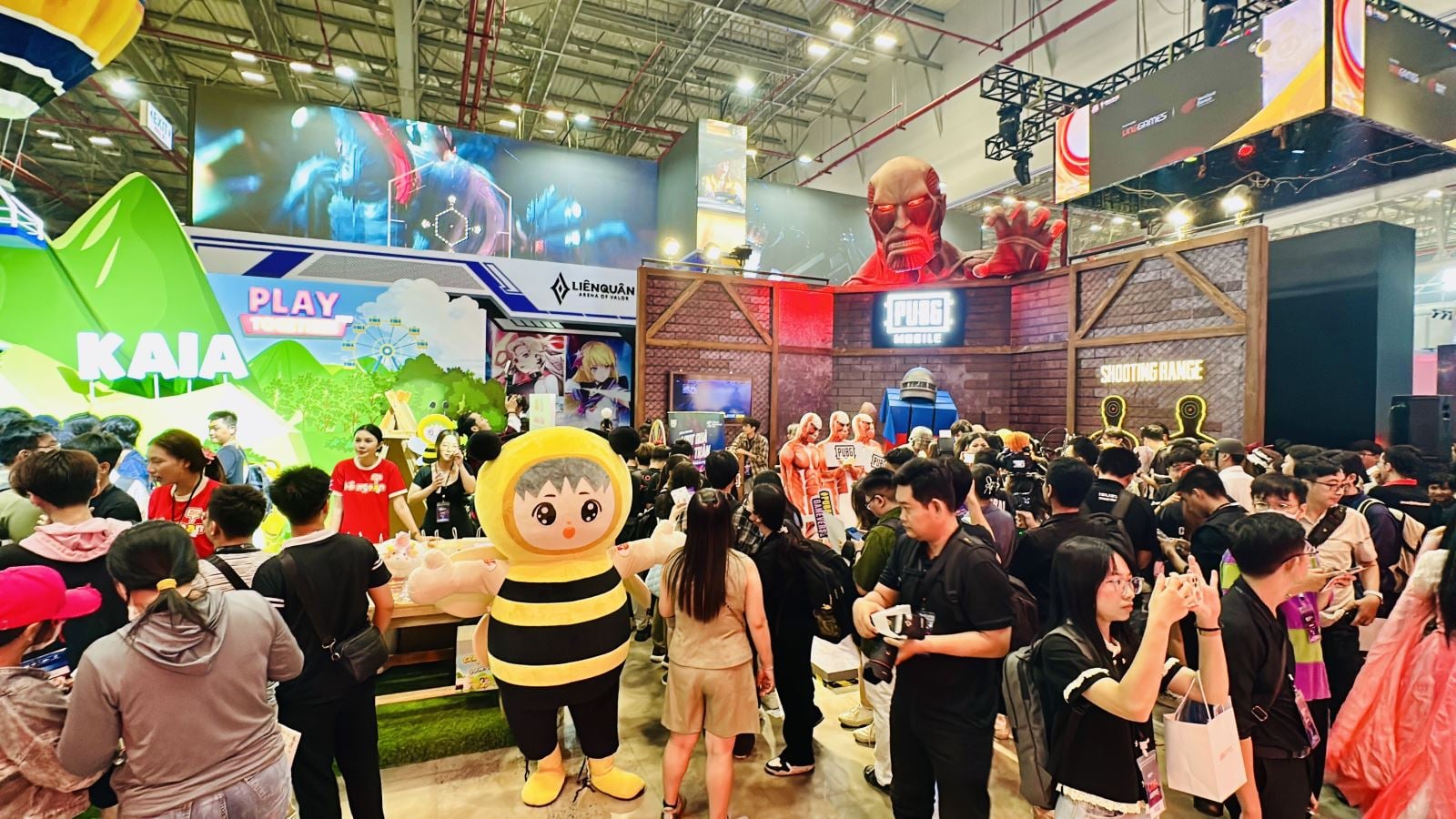 The Vietnamese gaming industry is growing rapidly, but its domestic ...