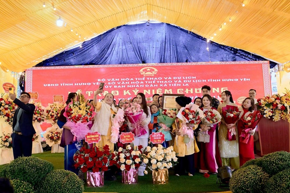 A journey of dedication to preserving and spreading the values ​​of the Mother Goddess worship heritage - photo 2