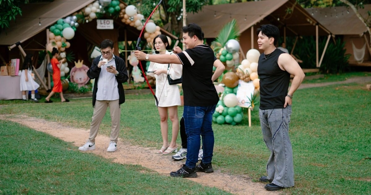 5 campings à Hô Chi Minh-Ville, parfaits pour une escapade romantique pendant les vacances du Nouvel An.