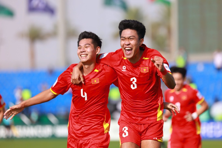 U23 việt nam - Ảnh 2.