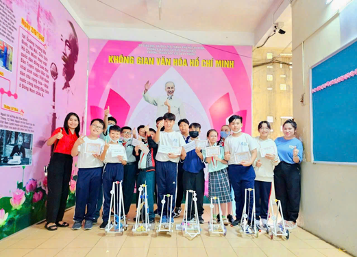 Gỡ nút thắt "dạy học liên kết" - Ảnh 1.
