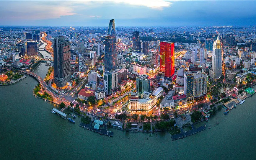 TP. Hồ Chí Minh đặt mục tiêu năm 2026 tăng trưởng trên 10%