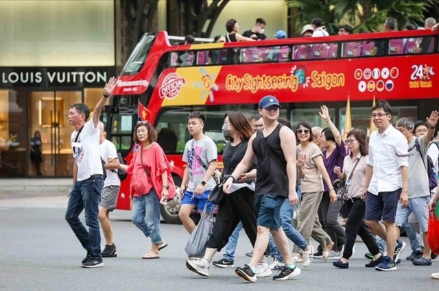 Le Vietnam surpasse la Thaïlande et devient la destination préférée des touristes chinois - Photo 1.