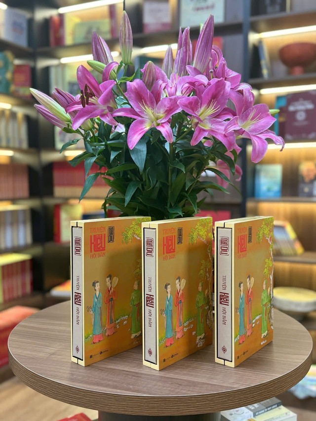 Xem ấn bản truyện Kiều lưu trữ tại Thư viện Anh Quốc có tranh minh họa - Ảnh 1.