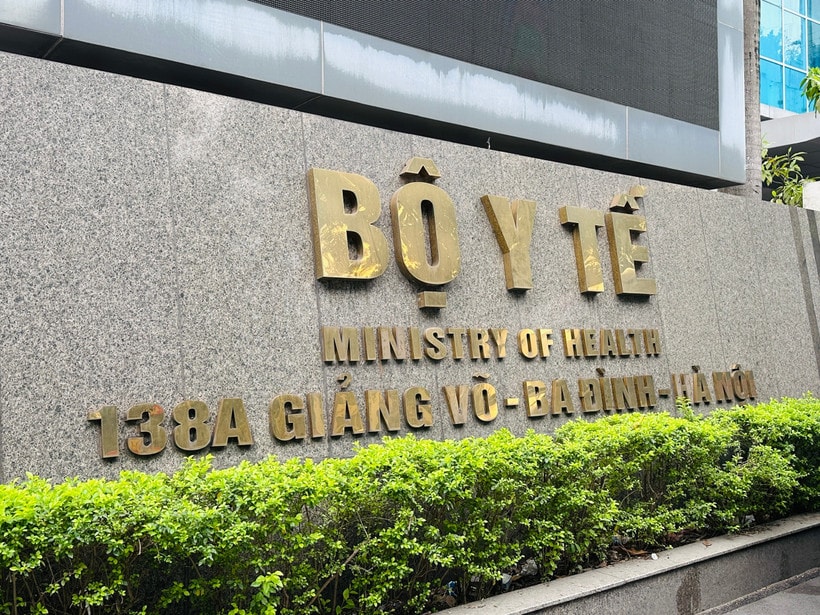 Ministère de la Santé. (Photo : T.G/Vietnam+)