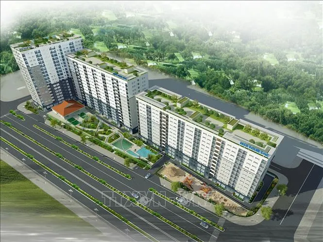 “Đổi vai” trong các phân khúc nhà ở - Ảnh 2.