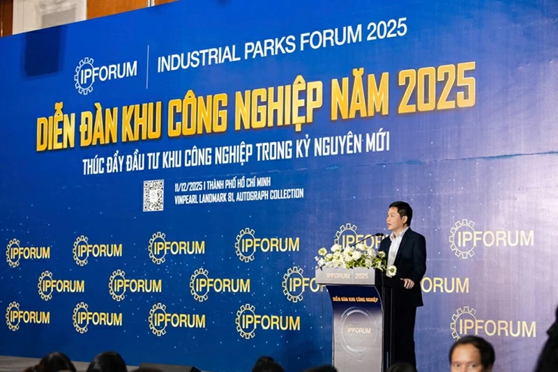 « La nouvelle ère industrielle » : une plateforme de données dynamique pour une révolution industrielle autosuffisante - Make in Vietnam