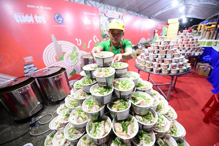 Phở yêu thương - Ảnh 2.
