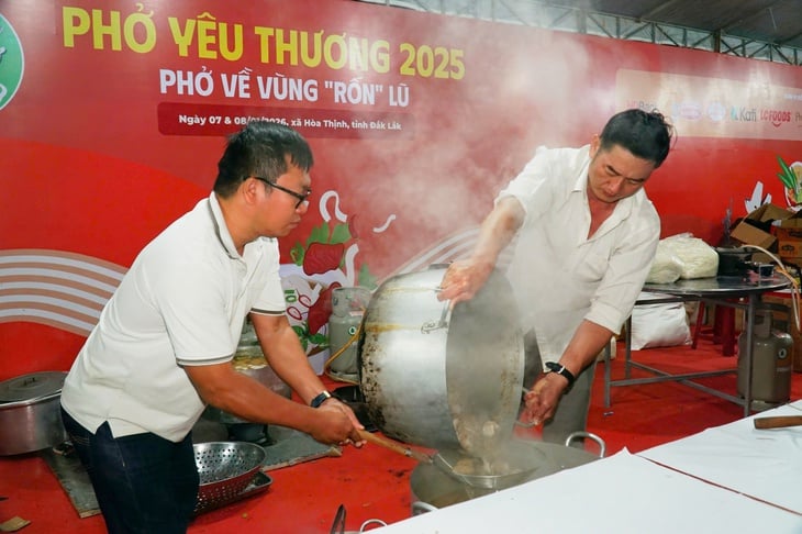 Phở yêu thương - Ảnh 7.