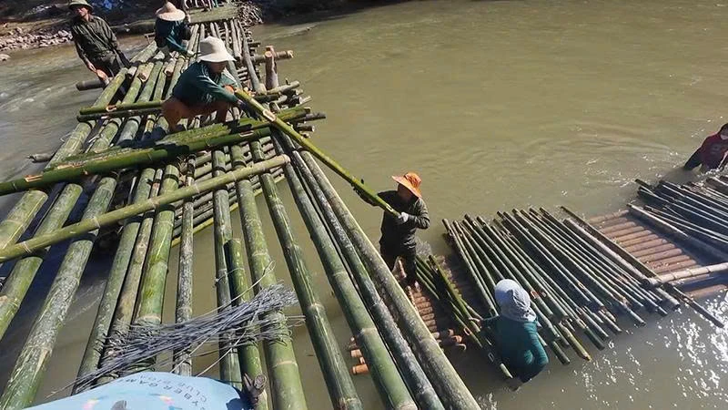টা ফাই ঘাটের গল্প
