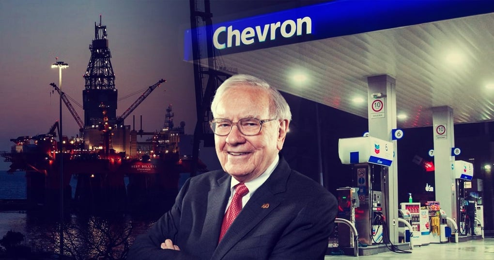 Con azioni Chevron per un valore di 19 miliardi di dollari, Warren Buffett sta forse aspettando di incassare i soldi dal Venezuela? - 2