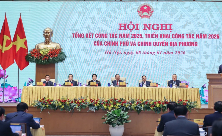 Le autorità locali offrono suggerimenti per una crescita a doppia cifra - Foto 1. Các địa phương 'hiến kế' cho tăng trưởng 2 con số- Ảnh 1.