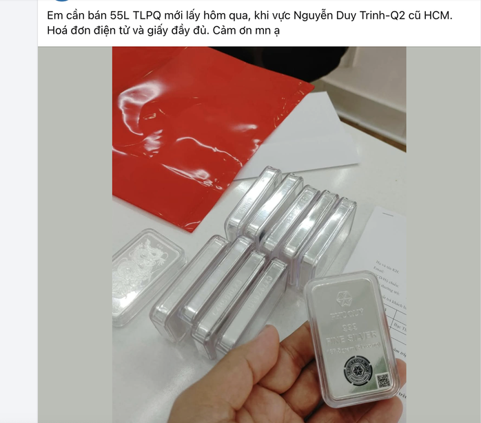 Giá bạc hôm nay 8 - 1: Bất ngờ giảm mạnh và ảnh hưởng đến thị trường - Ảnh 3.